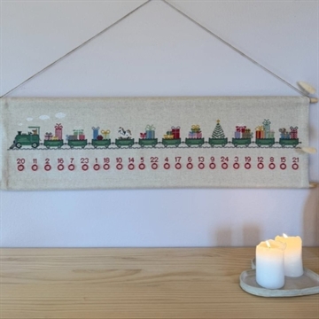 Gavetoget – Julekalender